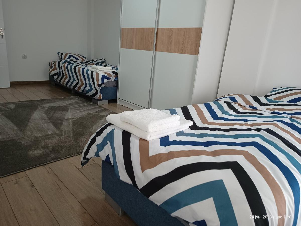 Grand Apartments Струмица Екстериор снимка